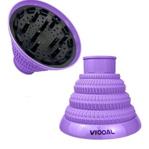 Viooal Purple Hair Diffuser NIB